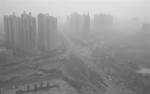 中電時評：治理霧霾中的推責思想著實要不得